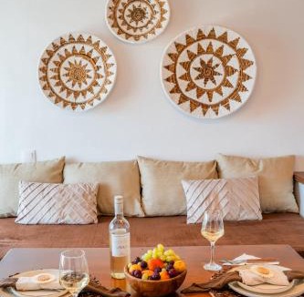 Karpathos Apartment | Mythos Villa Above the Sunset