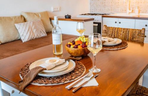 Karpathos Apartment | Mythos Villa Above the Sunset