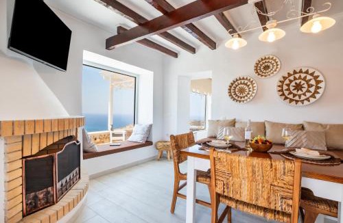 Karpathos Apartment | Mythos Villa Above the Sunset