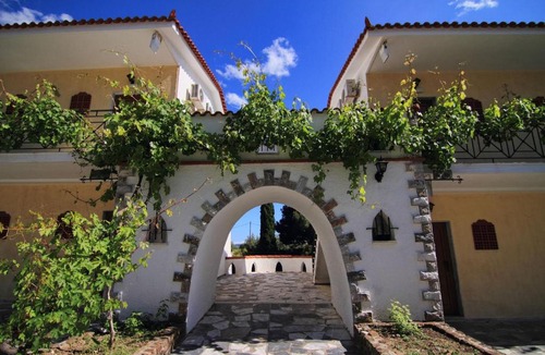 Mytilene Hotel | Mytilana Village Hotel