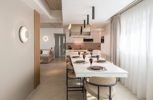 Alimos Apartment | Mytilus A3 Deluxe Apartment