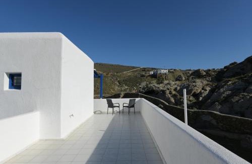 Panormos Apartment | MZ Mykonos Rock