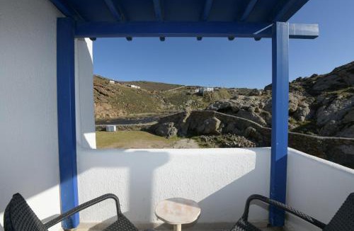 Panormos Apartment | MZ Mykonos Rock