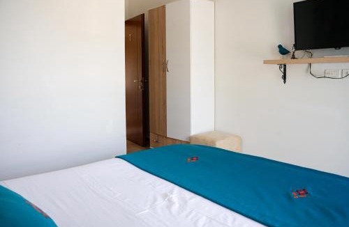 Sakës Hotel | N'Log N'Skuraj Hotel