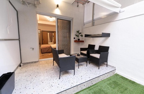 Stavroupoli Apartment | Nadia studio 1