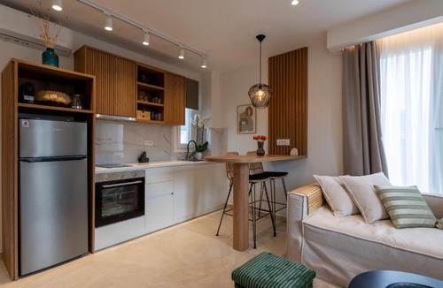 Malia Apartment | Nadia Suites Residencess