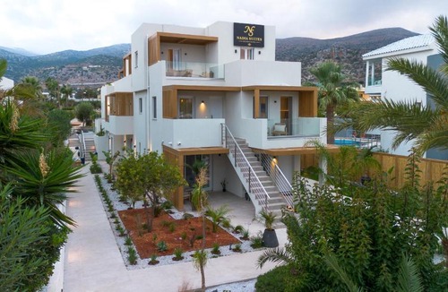 Malia Apartment | Nadia Suites Residencess