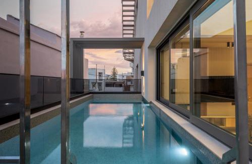 Nea Chora Apartment | Naeva Luxury Apartments - Sky