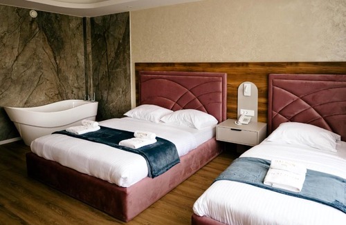 Dushanovë Hotel | Nafron Hotel