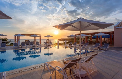 Kounopetra Villa | Nafsika Beach House Large Private Pool Walk to Beach Sea Views A C Wifi Car Not Required - 1880