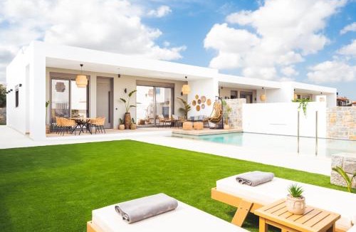 Analipsi Villa | Nagia Luxury Family Villas