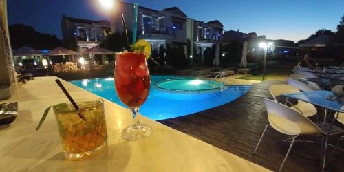 Kato Achaia Hotel | Naiades Villas