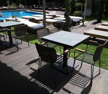 Kato Achaia Hotel | Naiades Villas