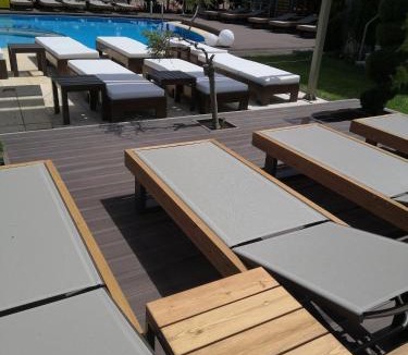 Kato Achaia Hotel | Naiades Villas