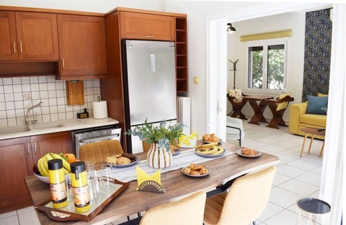 Chania Town House | NAMA -Central Vacation rental with free parking only 900m far from Venetian Port