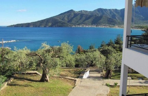 Golden Beach Apartment | Namastekala Holidays - Comfortable Studio 500 m from the Beach