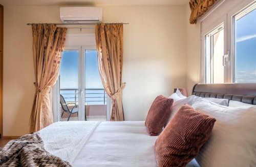 Malevizi Villa | Nami Villa PrivatePool SeaView