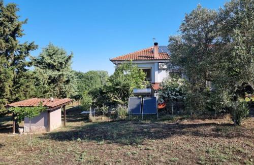 Kassandra Villa | Nana's Villa - Little Paradise