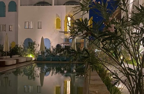 Dhermi Apartment | Nancys Seaside Loft, Santorini Residence Dhërmi