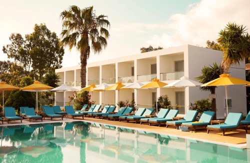 Messonghi Hotel | Nasos Hotel & Resort