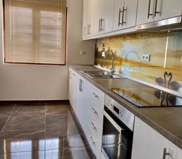 Makri Apartment | Natalie’s House