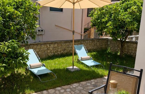Parga Apartment | Natura Garden Villa Parga
