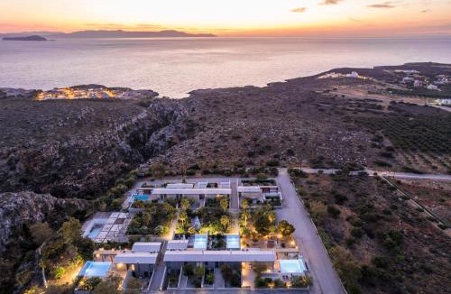 Chania Villa | Natura Hill Villa III Sunset View