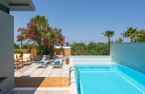 Chania Villa | Natura Hill Villa III Sunset View