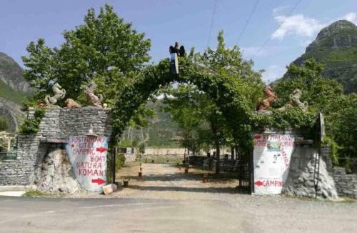Shkoder County House | Natura Koman