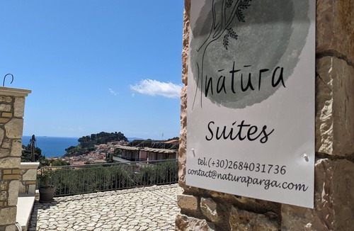 Parga Apartment | Natura Luxury Suites Parga