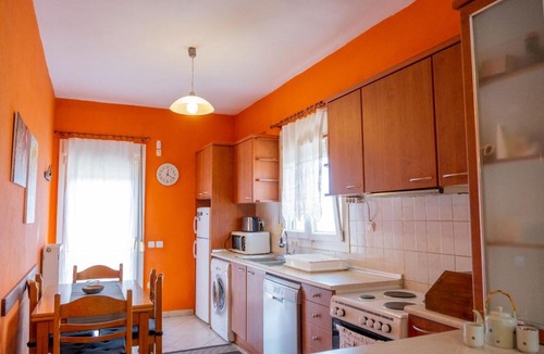 Nea Fokaia Villa | Natural Oasis Villa