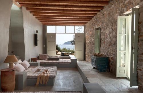 Serifos Hotel | Nature Eco Living Serifos