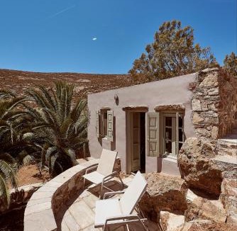 Serifos Hotel | Nature Eco Living Serifos