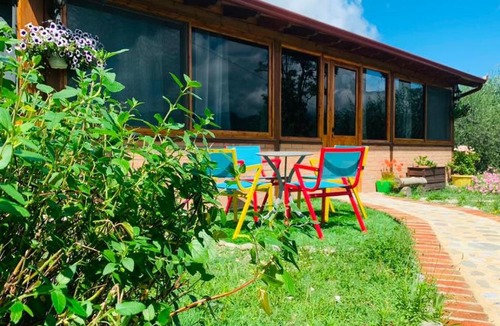 Berzhite House | Nature Escape in an Albanian Village Near Tirana
