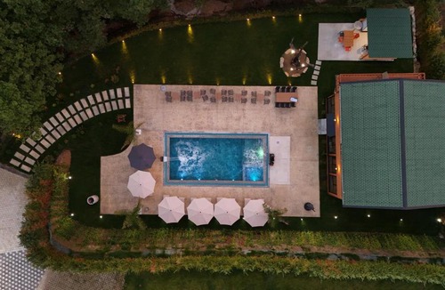 Tirana Villa | Natyra Luxe Villas with Private Pool