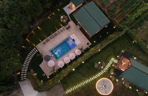 Tirana Villa | Natyra Luxe Villas with Private Pool