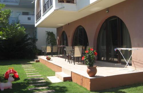 Keramoti Apartment | Nautica Bay Apartments