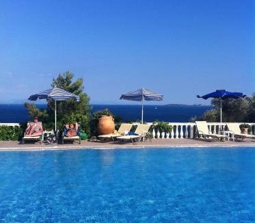 Barbati Hotel | Nautilus Barbati