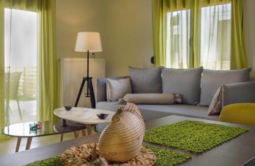 Ierissos House | Νautilus luxury apartments