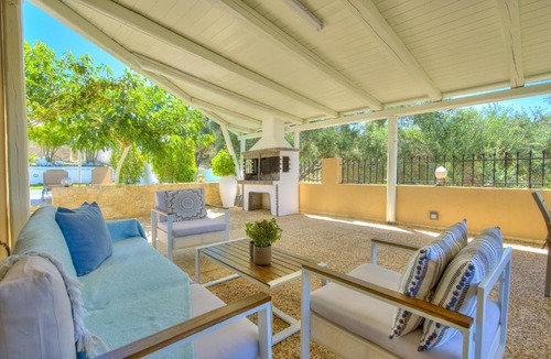 Gouves House | Nautilus Villa - Private Pool