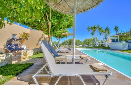 Gouves House | Nautilus Villa - Private Pool