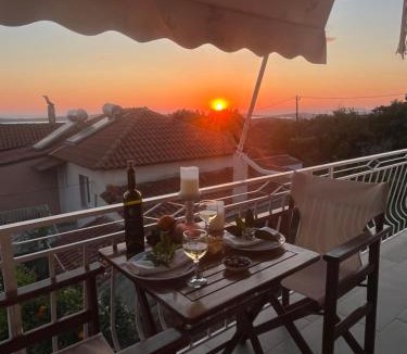 Pylos-Nestoras Apartment | Navarino Golden sunset Apartment