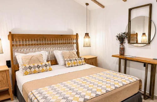 Megalos Prinos Apartment | Navis Luxury