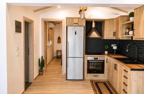 Megalos Prinos Apartment | Navis Luxury