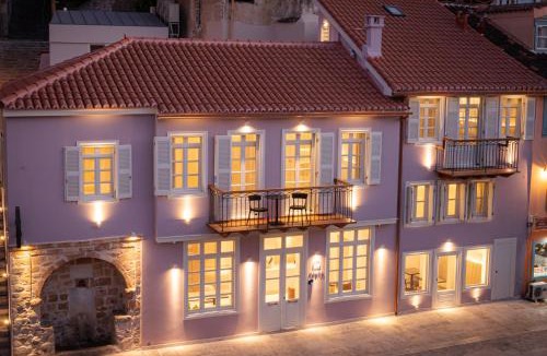 Nafplion City Centre Hotel | Navria by Aetoma