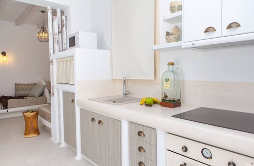 Naxos Town Villa | Naxian Lounge Villas | Villa III with private pool