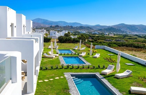 Plaka Villa | Naxian Spirit Luxury Villas Plaka