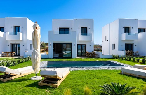 Plaka Villa | Naxian Spirit Luxury Villas Plaka