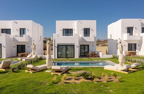 Plaka Villa | Naxian Spirit Luxury Villas Plaka