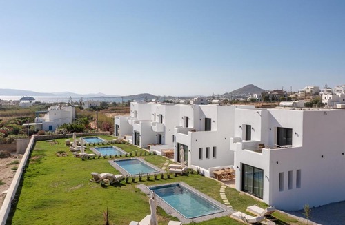 Plaka Villa | Naxian Spirit Luxury Villas Plaka